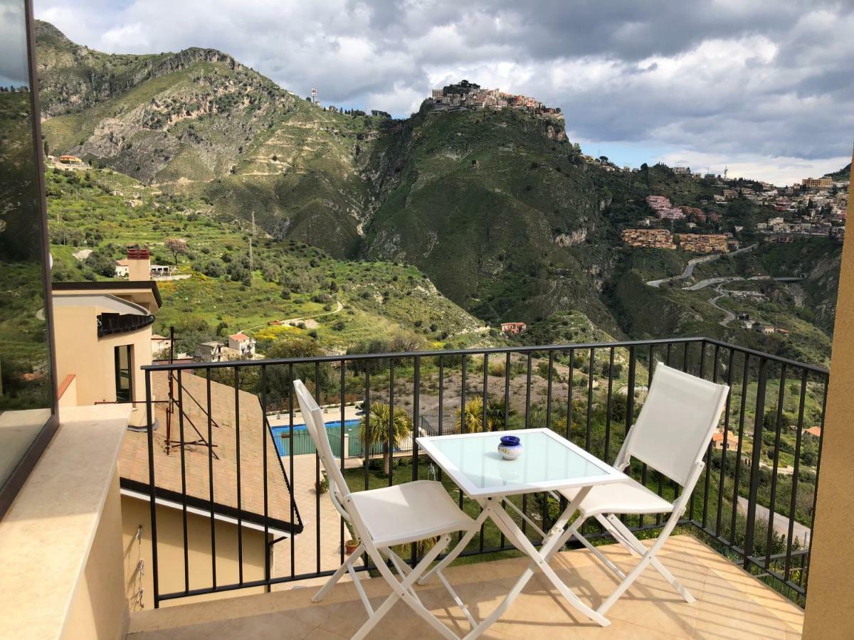 Nina Appartement Taormina