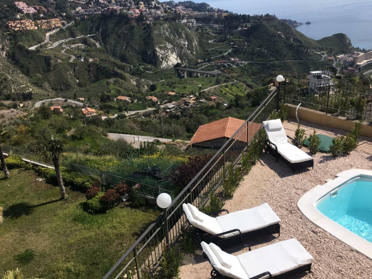 Nina Appartement Taormina